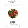 Pudełko na pastylki Oriental Poppy 5 cm - Tiffany Goebel 67066101