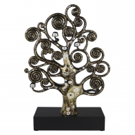 Figurka Drzewo Życia 53 cm - Gustav Klimt Goebel 67-075-10-1