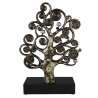 Figurka Drzewo Życia 53 cm - Gustav Klimt Goebel 67-075-10-1