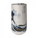 Wazon Wielka Fala 25 cm - Katsushika Hokusai