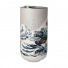 Wazon Wielka Fala 25 cm - Katsushika Hokusai Goebel 67075121