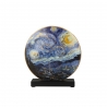 Wazon Kawiarnia nocą 22 cm - Vincent van Gogh Goebel 67075131