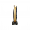 Wazon Kawiarnia nocą 22 cm - Vincent van Gogh Goebel 67075131