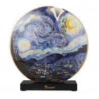 Wazon Gwiaździsta noc 33 cm - Vincent van Gogh Goebel 67075141
