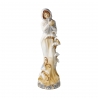 Figurka Zima 1900 - 31 cm - Alfons Mucha Goebel 67075151