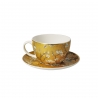 Filiżanka do herbaty 250 ml - Drzewo Migdałowe Złote - Vincent van Gogh Goebel 67075221