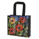 Torba na zakupy Oriental Poppy 37 x 33 cm - Louis Comfort Tiffany
