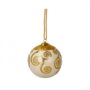 Bombka Drzewo Życia 7,5 cm - Gustav Klimt Goebel 67075261