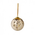 Bombka Ornament 7,5 cm - Gustav Klimt
