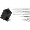 Zestaw noży Grand Gourmet w bloku FlecTec - WMF 1882299992