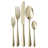 Sztućce Sitello Gold Edition 30 elementów - WMF 1224916590