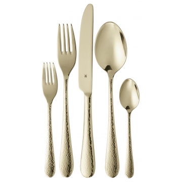 Sztućce Sitello Gold Edition 30 elementów - WMF 1224916590