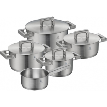 Garnki Ultimate Cool 9 elementów - WMF 1790556030