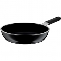 Patelnia Fusiontec 24 cm czarna - WMF 520535291
