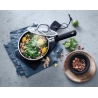 Patelnia Fusiontec 24 cm czarna - WMF 520535291