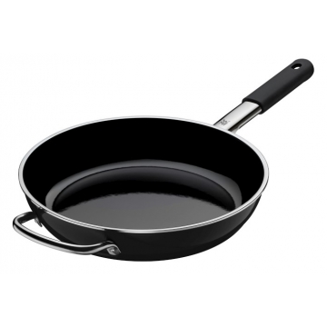 Patelnia Fusiontec 28 cm czarna - WMF 520655291