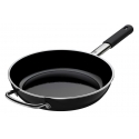 Patelnia Fusiontec 28 cm czarna - WMF