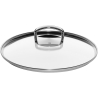 Naczynie do zapiekania Fusiontec Mineral czarne 24 cm- WMF 518405290