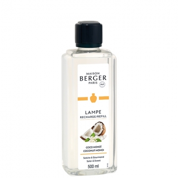 Ambra - wkład do lampy zapachowej 1000 ml - Maison Berger