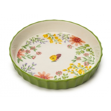 Naczynie do pieczenia Bouquet 27 cm – Palais Royal