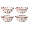 Miski świąteczne 4 szt. - Toy's Delight Villeroy & Boch 14-8585-8490
