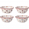 Miski świąteczne 4 szt. - Toy's Delight Villeroy & Boch 14-8585-8490