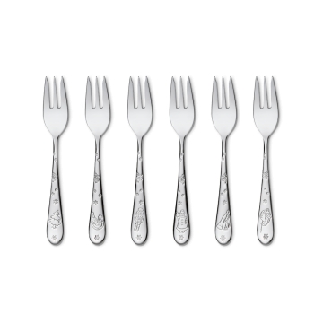 Widelczyk do ciasta 6 sztuk - Toy's Delight Villeroy & Boch 12-6564-9600