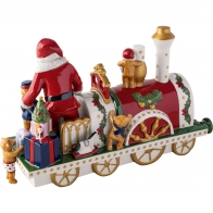 Figurka Lokomotywa 31 cm - Christmas Toys Memory Villeroy & Boch 14-8602-6544