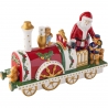 Figurka Lokomotywa 31 cm - Christmas Toys Memory Villeroy & Boch 14-8602-6544