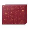 Kalendarz adwentowy 48,5 x 40 x 15 cm - Christmas Toys Memory Villeroy & Boch 14-8602-9599