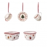 Kalendarz adwentowy 48,5 x 40 x 15 cm - Christmas Toys Memory Villeroy & Boch 14-8602-9599