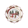 Talerz sałatkowy Edycja świąteczna na rok 2025 - Annual Christmas Edition Villeroy & Boch 14-8626-2649