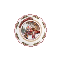 Miska Edycja świąteczna na rok 2025 - Annual Christmas Edition Villeroy & Boch 14-8626-3878