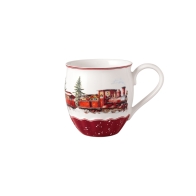 Kubek 380 ml Edycja świąteczna na rok 2025 - Annual Christmas Edition Villeroy & Boch 14-8626-4868