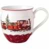 Kubek 380 ml Edycja świąteczna na rok 2025 - Annual Christmas Edition Villeroy & Boch 14-8626-4868