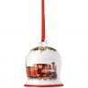 Dzwonek Edycja świąteczna na rok 2025 - Annual Christmas Edition Villeroy & Boch 14-8626-6875