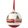 Bombka Edycja świąteczna na rok 2025 - Annual Christmas Edition Villeroy & Boch 14-8626-6876