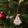Ozdoba choinkowa Choinka 9 cm - Christmas Classics Villeroy & Boch 14-8675-4348