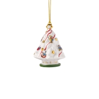 Ozdoba choinkowa Choinka 9 cm - Christmas Classics Villeroy & Boch 14-8675-4348