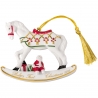 Ozdoba choinkowa Konik na biegunach 2025 - Christmas Classics Villeroy & Boch 14-8675-4349