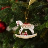 Ozdoba choinkowa Konik na biegunach 2025 - Christmas Classics Villeroy & Boch 14-8675-4349
