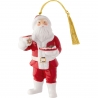 Ozdoba choinkowa Św. Mikołaj 2025 - Christmas Classics Villeroy & Boch 14-8675-4350