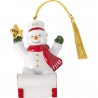 Ozdoba choinkowa Bałwan 2025 - Christmas Classics Villeroy & Boch 14-8675-4351