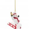 Ozdoba choinkowa Bałwan 2025 - Christmas Classics Villeroy & Boch 14-8675-4351