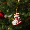 Ozdoba choinkowa Bałwan 2025 - Christmas Classics Villeroy & Boch 14-8675-4351