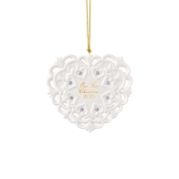 Ozdoba choinkowa Serce 2025 - Christmas Classics Villeroy & Boch 14-8675-4352