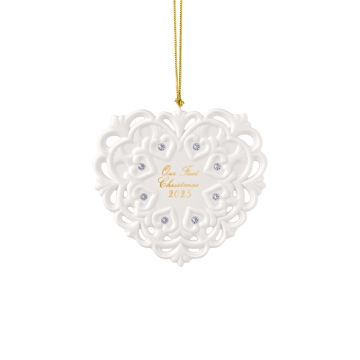 Ozdoba choinkowa Serce 2025 - Christmas Classics Villeroy & Boch 14-8675-4352