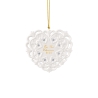 Ozdoba choinkowa Serce 2025 - Christmas Classics Villeroy & Boch 14-8675-4352