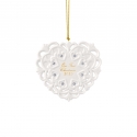 Ozdoba choinkowa Serce 2025 - Christmas Classics