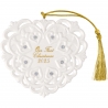 Ozdoba choinkowa Serce 2025 - Christmas Classics Villeroy & Boch 14-8675-4352